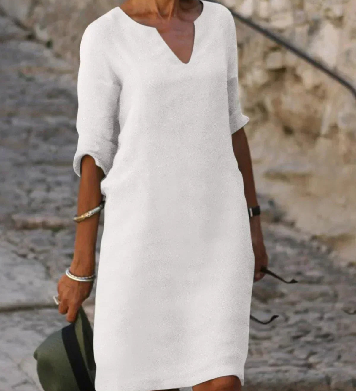 Lalina - Robe Luxe Élégante