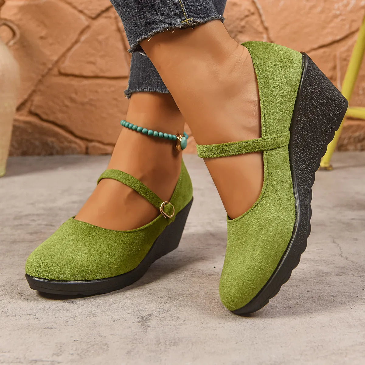 Adeline™ — Chaussures ergonomiques confort quotidien