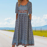 Julie™ — Robe bohème élégante et confortable