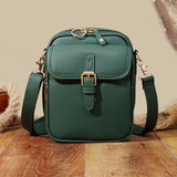 Camille™ — Sac messager vintage élégant spacieux