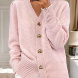 Dina - Cardigan Élégant Romantique