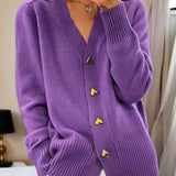Sofia - Cardigan Romantique Chic