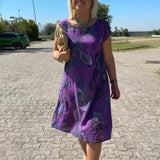 Charlotte - Robe Estivale Élégante