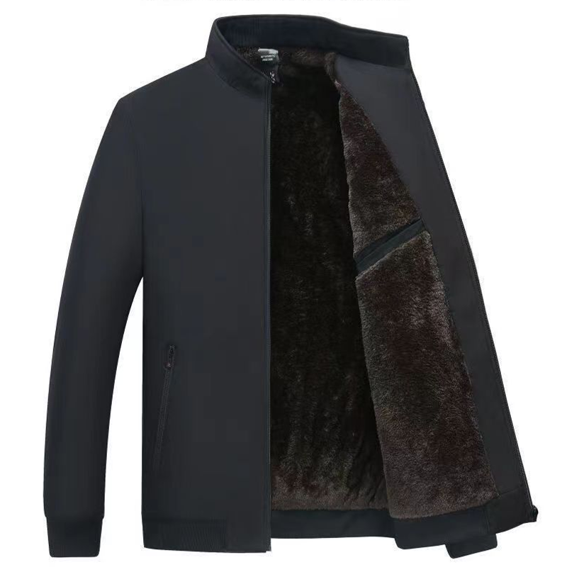 Ruggero Nord™ — Veste thermique coupe-vent pour homme