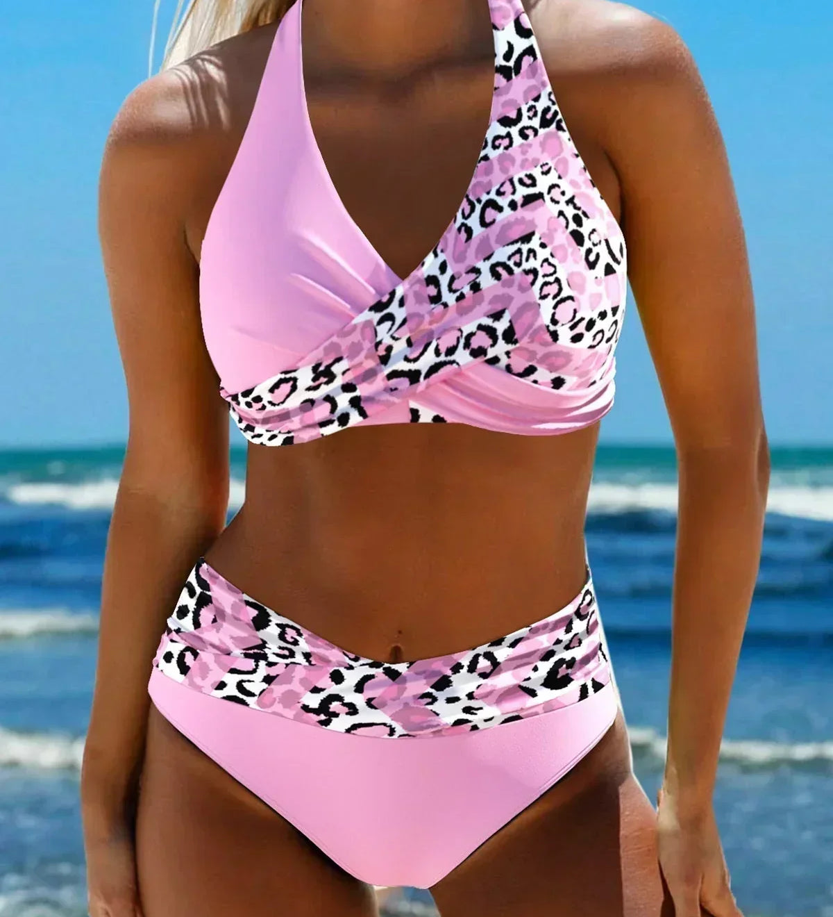 Elnora | Bikini Croisé