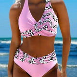 Elnora | Bikini Croisé