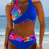 Elnora | Bikini Croisé