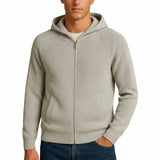 Bernard™| Cardigan long élégant pour hommes