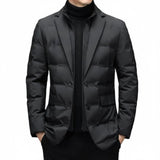 Venturel™ – La veste urbaine élégante et coupe-vent