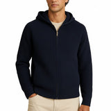 Bernard™| Cardigan long élégant pour hommes