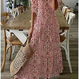 Ines - Robe Bohème Chic