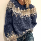 Martina - Élégant Pull Douillet