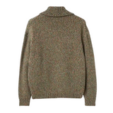 Cazel™ | BOMBER ZIPPÉ EN LAINE D'ALPAGA