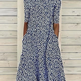 Sela - Élégante Robe d'Été